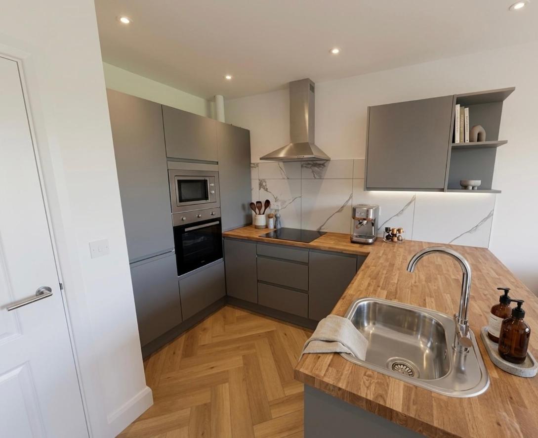 Gladeside Luxe Retreat - B&B Elmers End