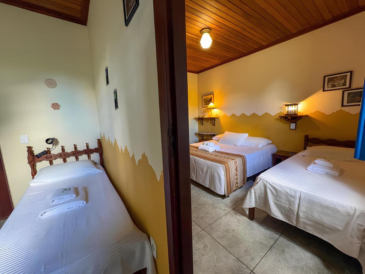 Chambre Quadruple