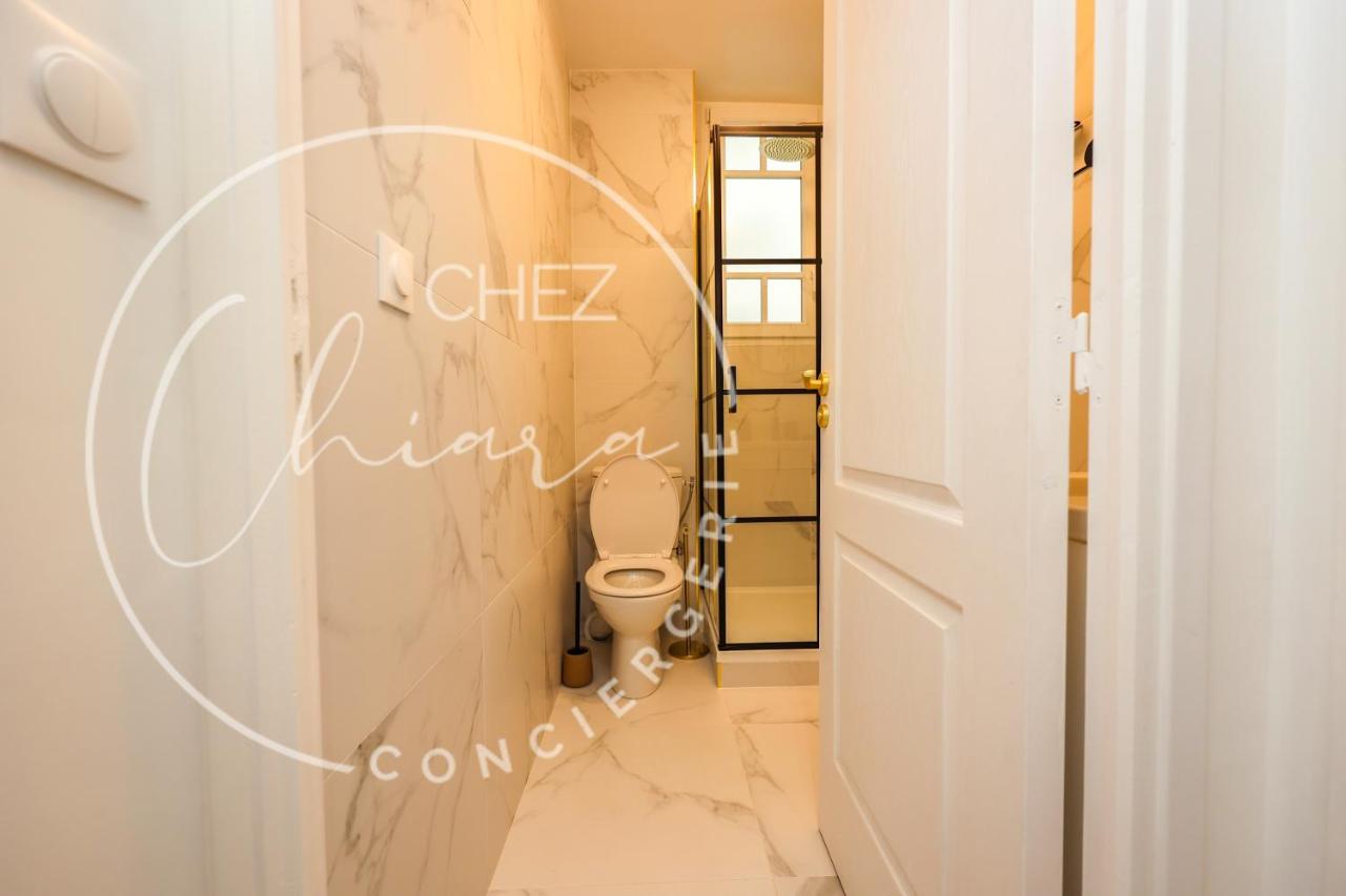 EIFFEL TOWER Charming and Modern Flat - B&B Parigi