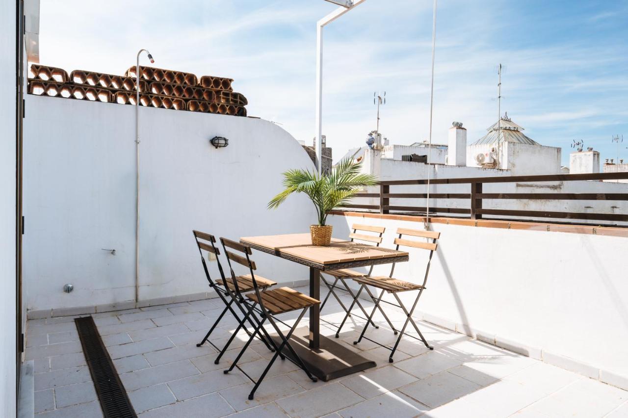 Áticos Magdalena - Chambres d’hôtes Séville