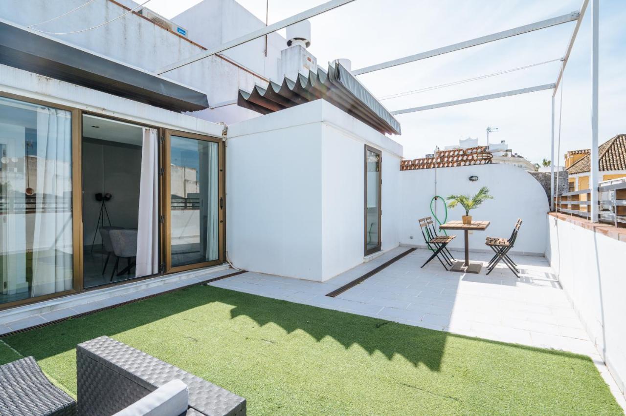 Áticos Magdalena - Chambres d’hôtes Séville