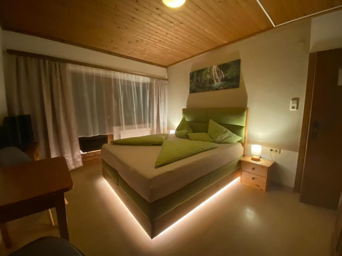 Chambre Double avec Balcon