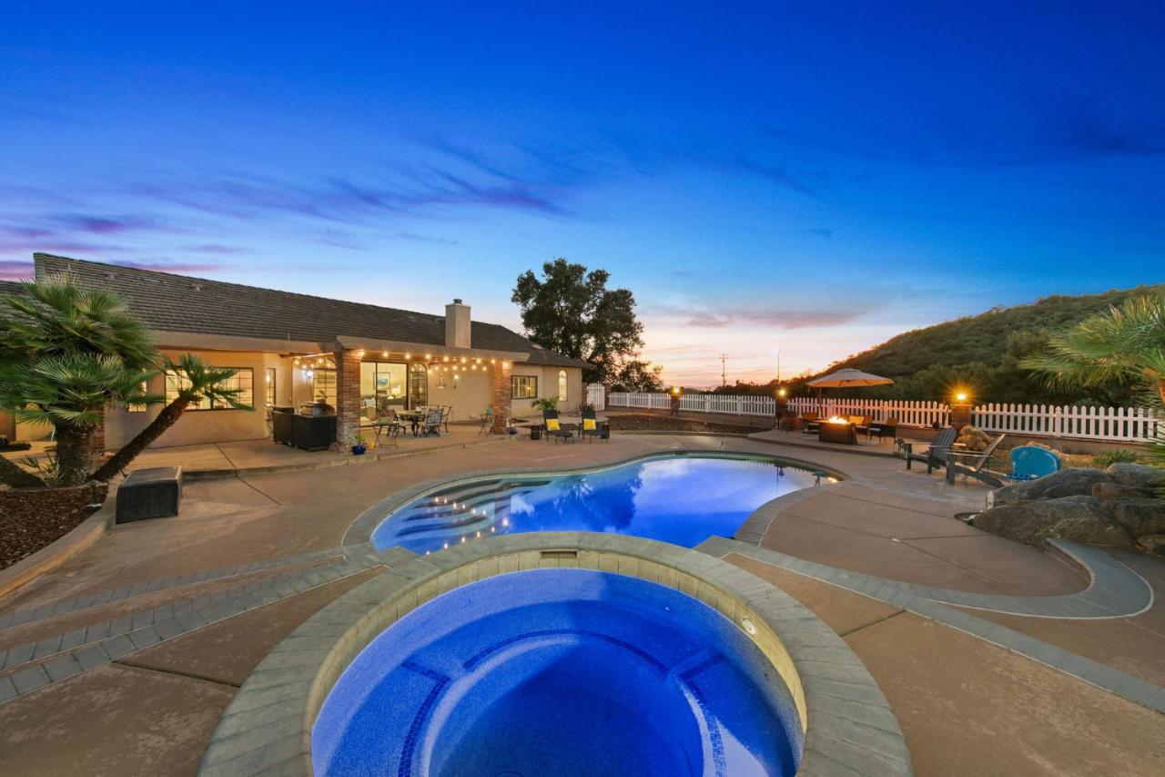 El Capitan Real - 4BR - San Diego - B&B El Cajon