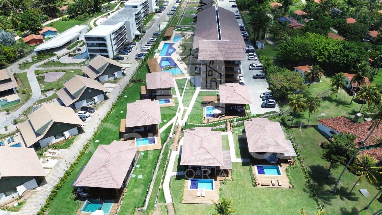 Flats no Carneiros Atlântico - Próximo da Igrejinha - Ferienwohnung Tamandaré