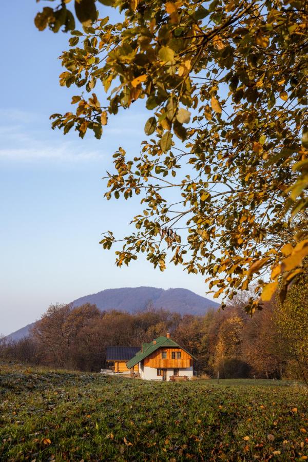 Posestvo Strnad - Boč Wellness Retreat - B&B Podplat