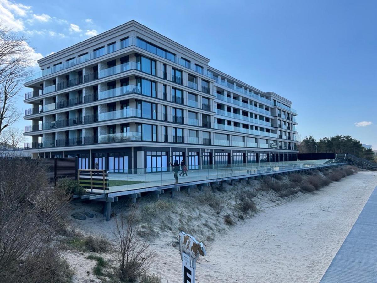 Baltic Infinity Resort&SPA - Apartments - B&B Międzyzdroje