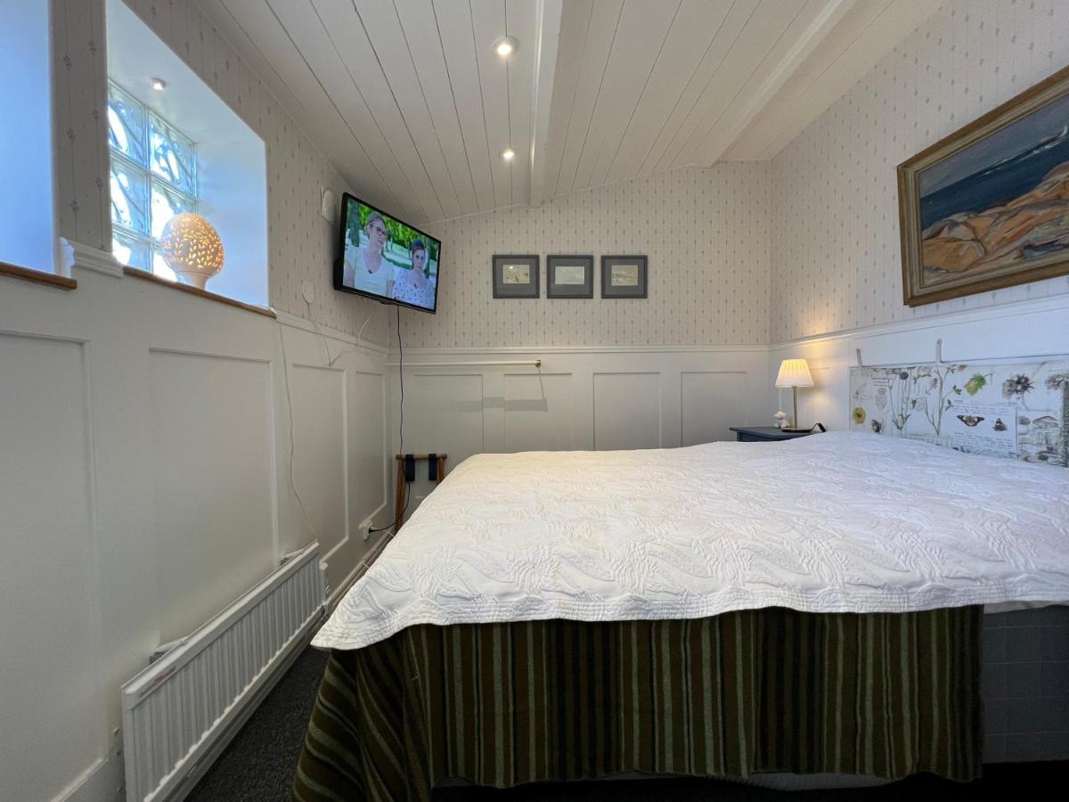 Trädgårdscafé Pedalen B&B - Ferienwohnung Halmstad