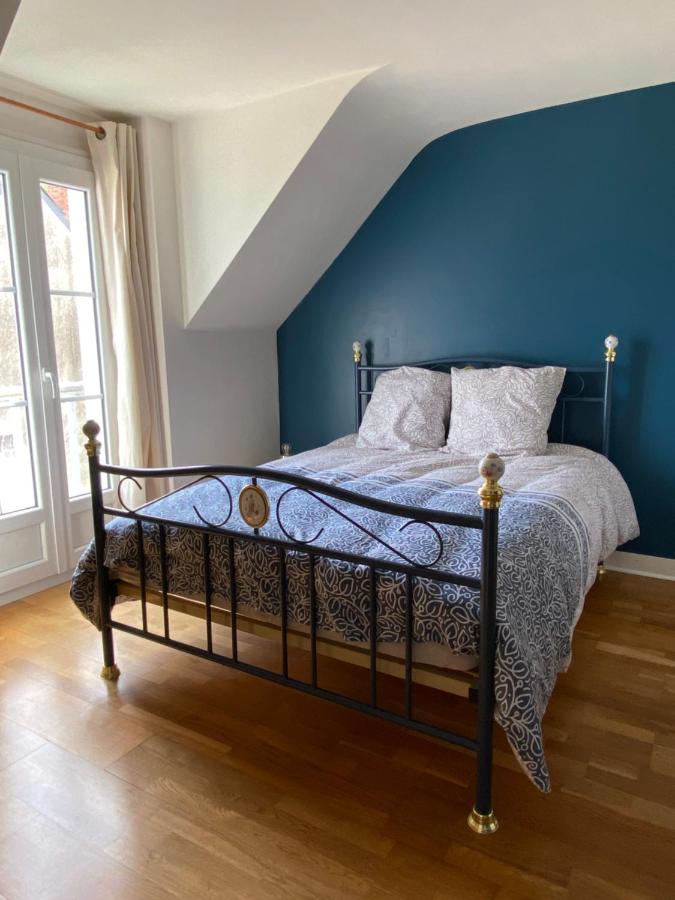 Chambre Orion - Calme et lumineuse - Chambres d'hôtes Montbazon