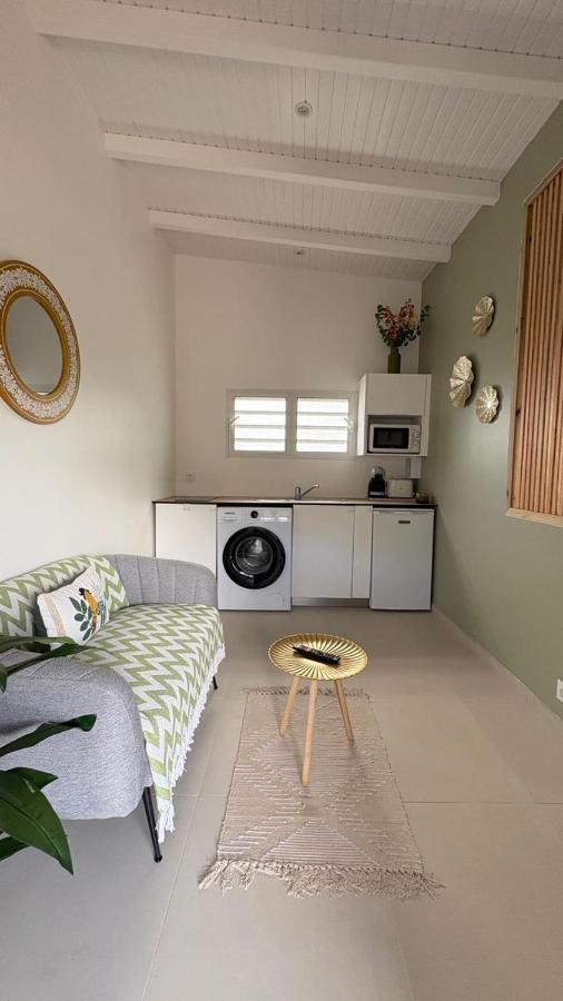 Bungalow BAMBOU - Chambres d'hôtes Les Abymes