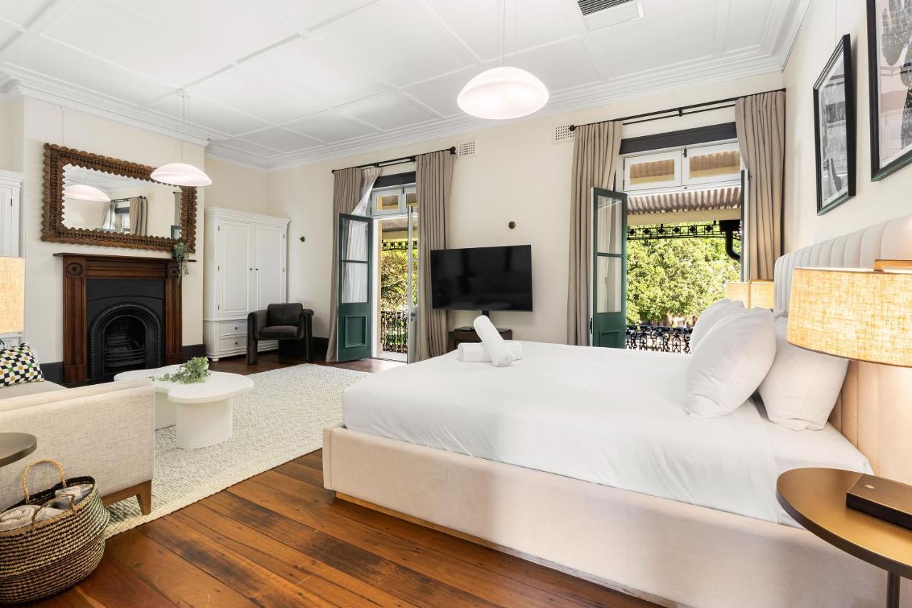 Iconic Luxury 5BR Home w/ Opera and Harbour view - B&B Sydney