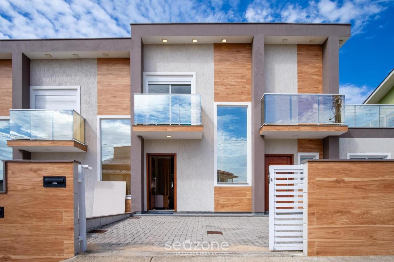 Casa a 2 min da Praia da Ribanceira AEM0004 - B&B Imbituba