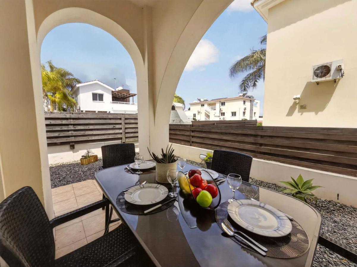 Konnos Haven Villa - B&B Protaras