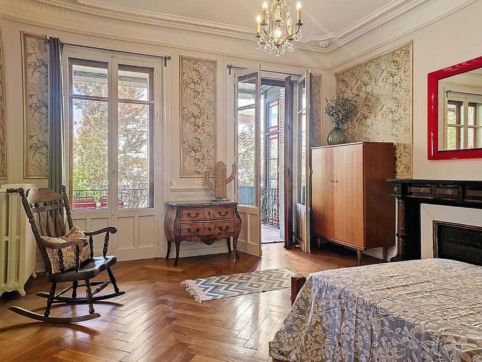 Villa Lisette - Chambres d'hôtes Aix-les-Bains