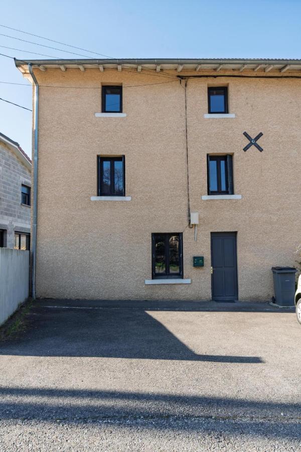Le Gerbolle - B&B Reventin-Vaugris