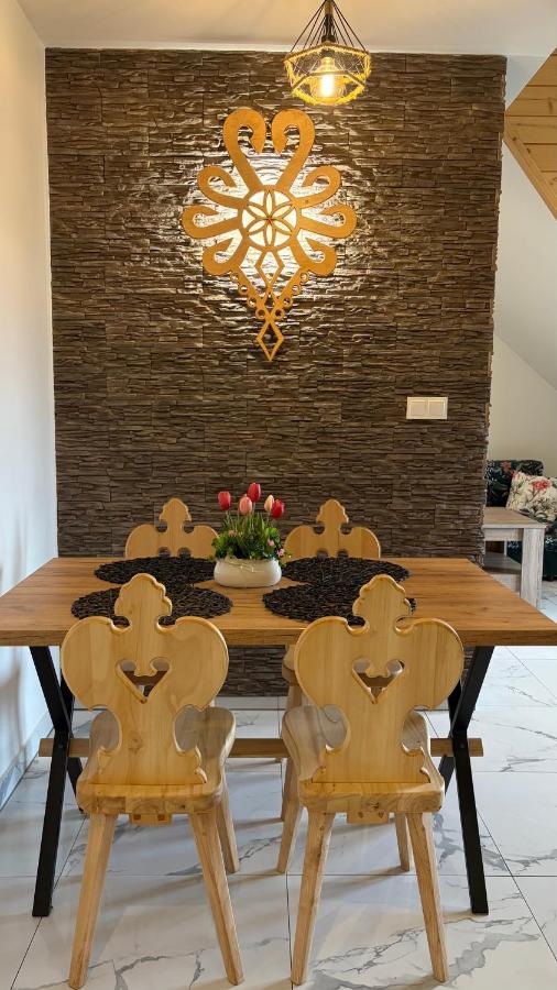 Widokowy Apartament - Pokoje Gościnne - B&B Boskowiny