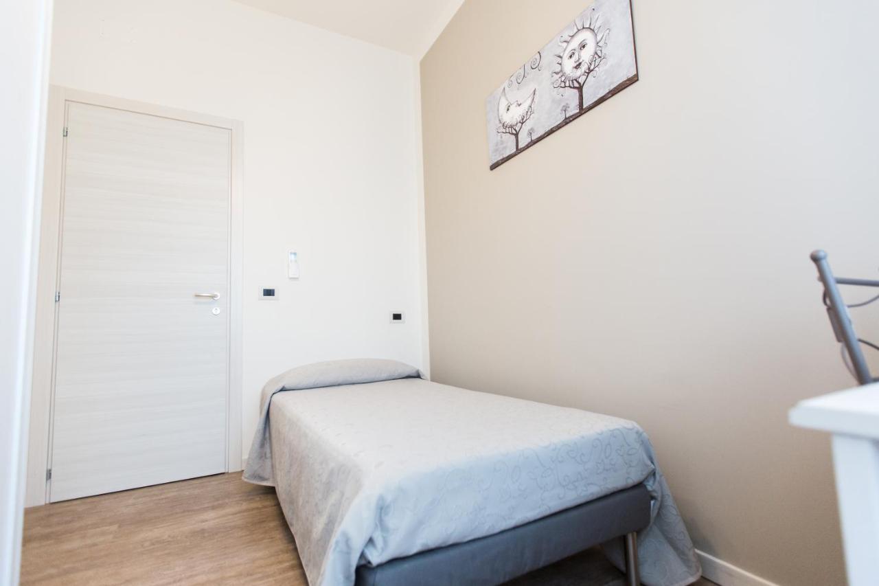 Single Room with Private Bathroom