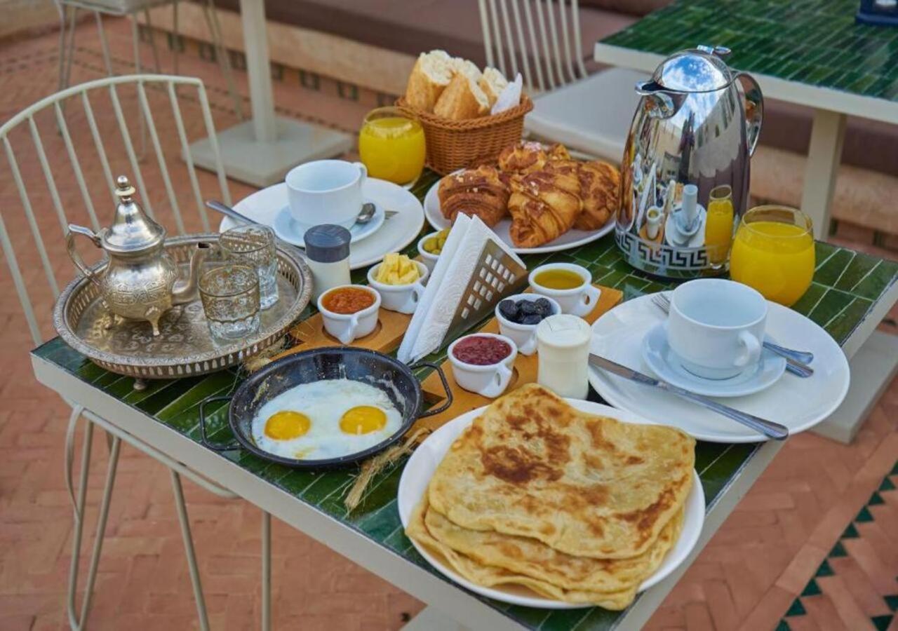 Riad Dar Albanin - Chambres d’hôtes Fès
