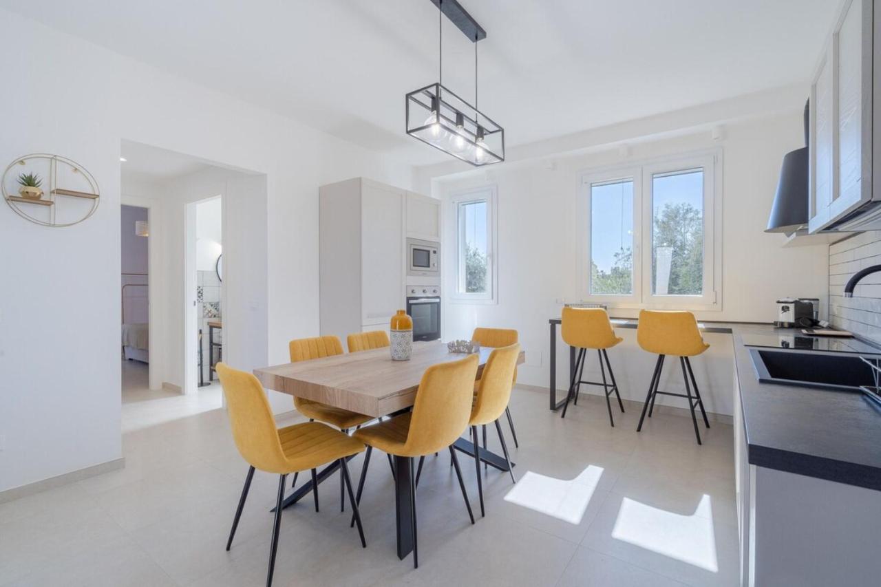Boutique Apartment Sea Family - B&B Avola
