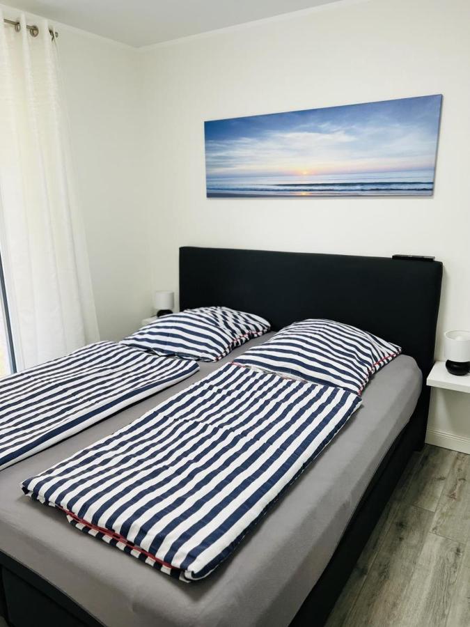 Meeresbrise - Ferienwohnung Scharbeutz