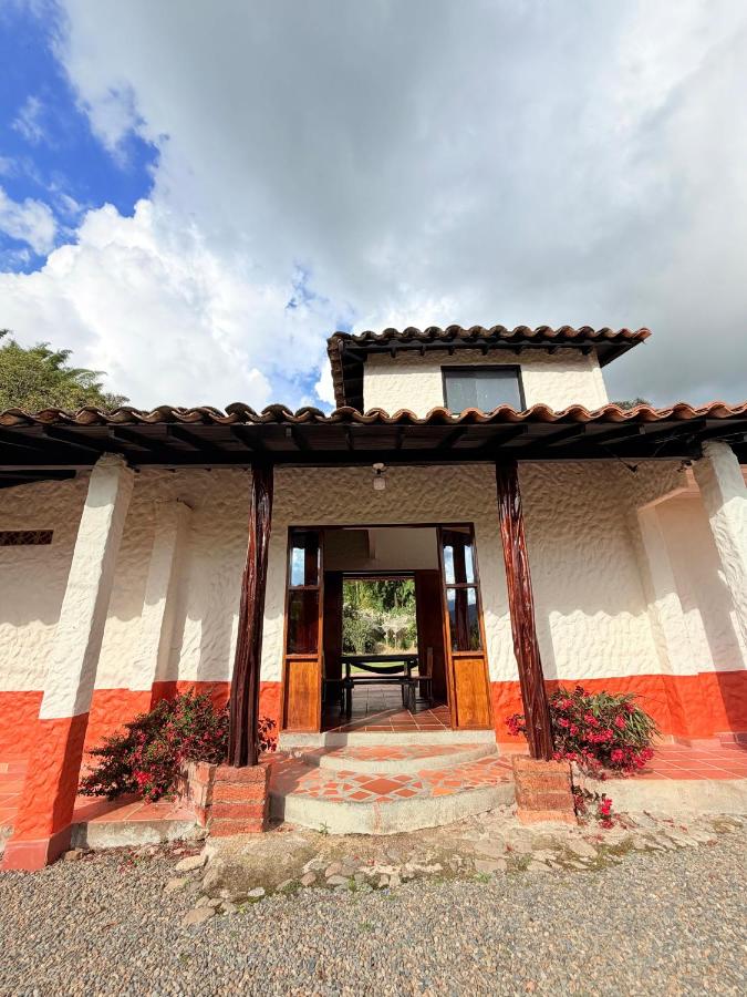 Finca Hostal Ágora - Bed and Breakfast Jardin