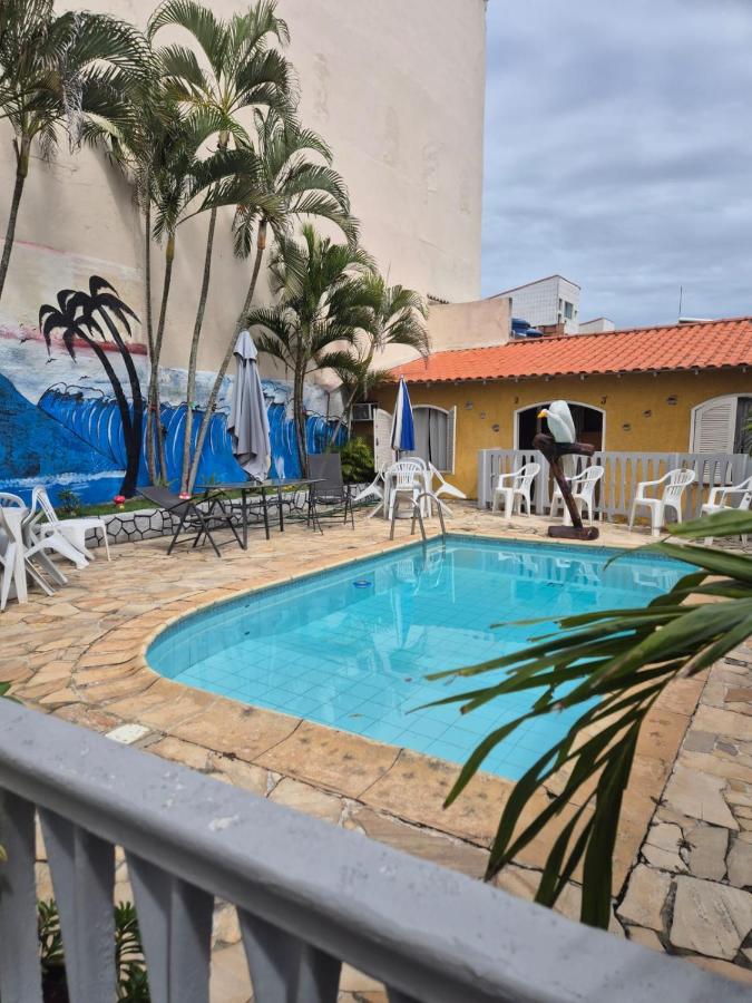 Pousada Casa Da Arara suite 102 - B&B Saquarema