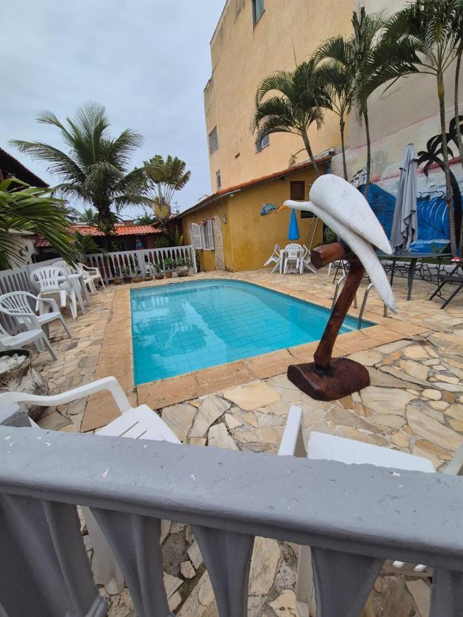 Pousada Casa Da Arara suite 102 - B&B Saquarema