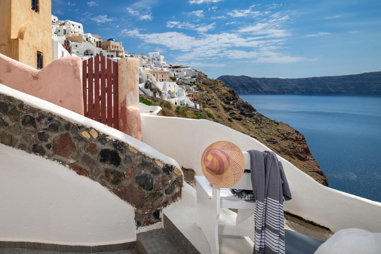 HIDEAWAY CAVE HOUSE - Ferienwohnung Oía