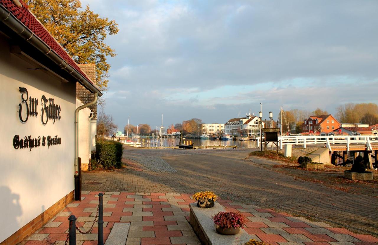 Gasthaus Zur Fähre - Ferienwohnung Greifswald