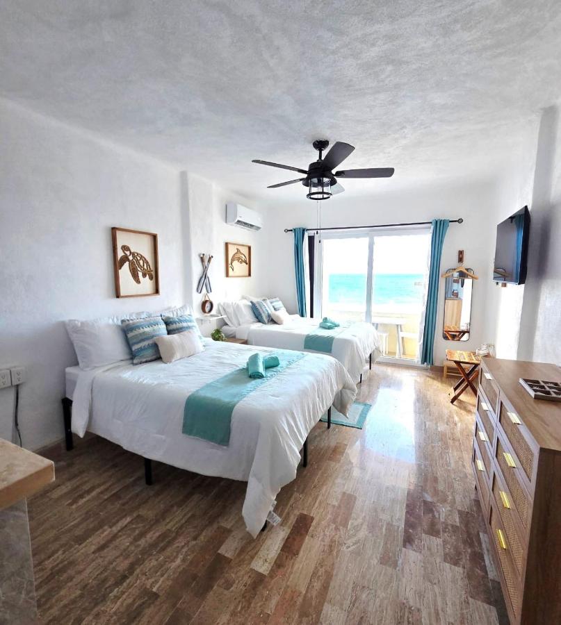 Stylish Suite with Beach Access - Bed and Breakfast Cancun