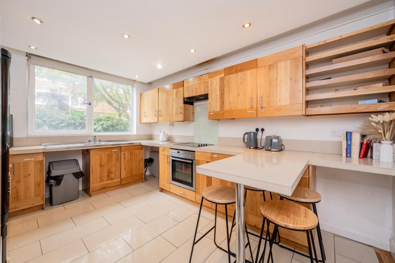 Spacious Double Room - Marylebone - B&B London