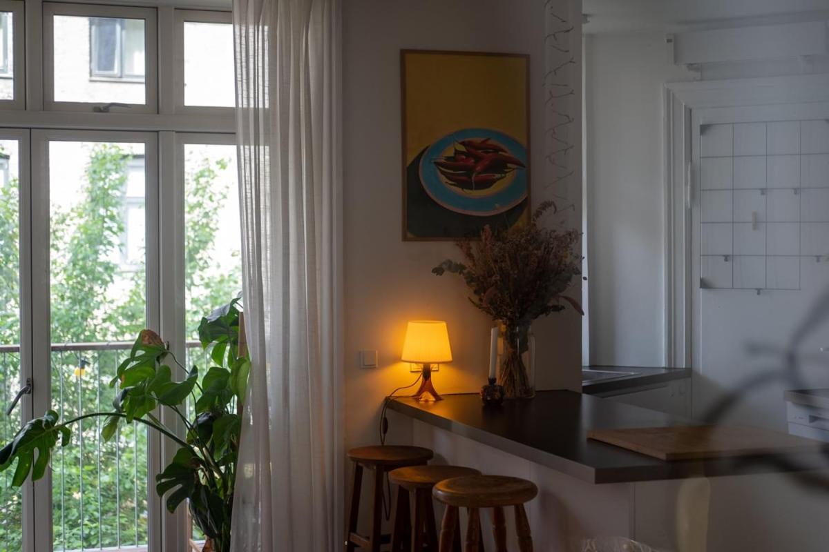Central Vesterbro Apartment - Walk to Copenhagen Central Station - Ferienwohnung Kopenhagen