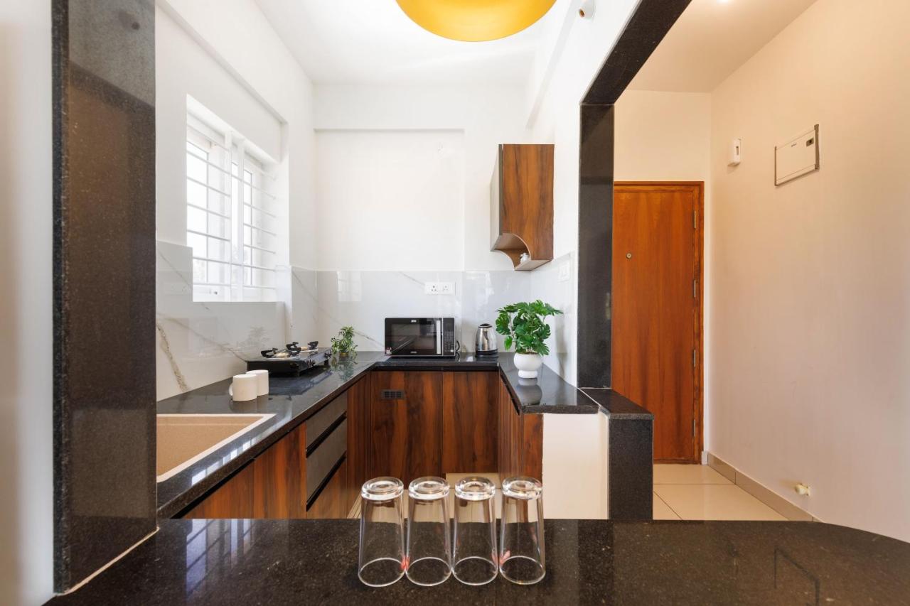 Ember by Red Olive 2BHK 5min ITPL Whitefield - B&B Bengaluru