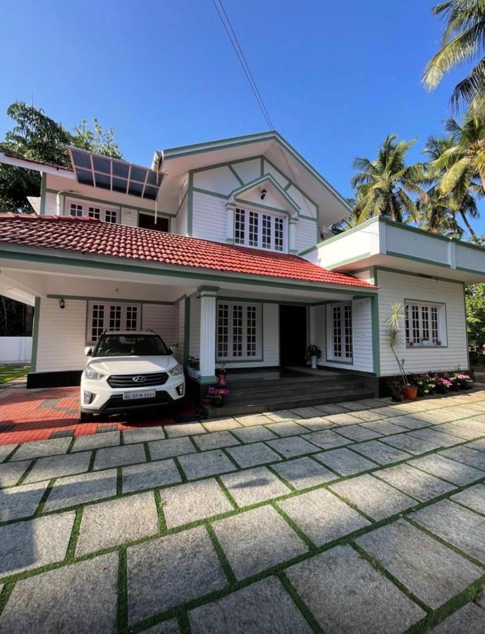 The Quiet Nest Retreat - B&B Thrissur