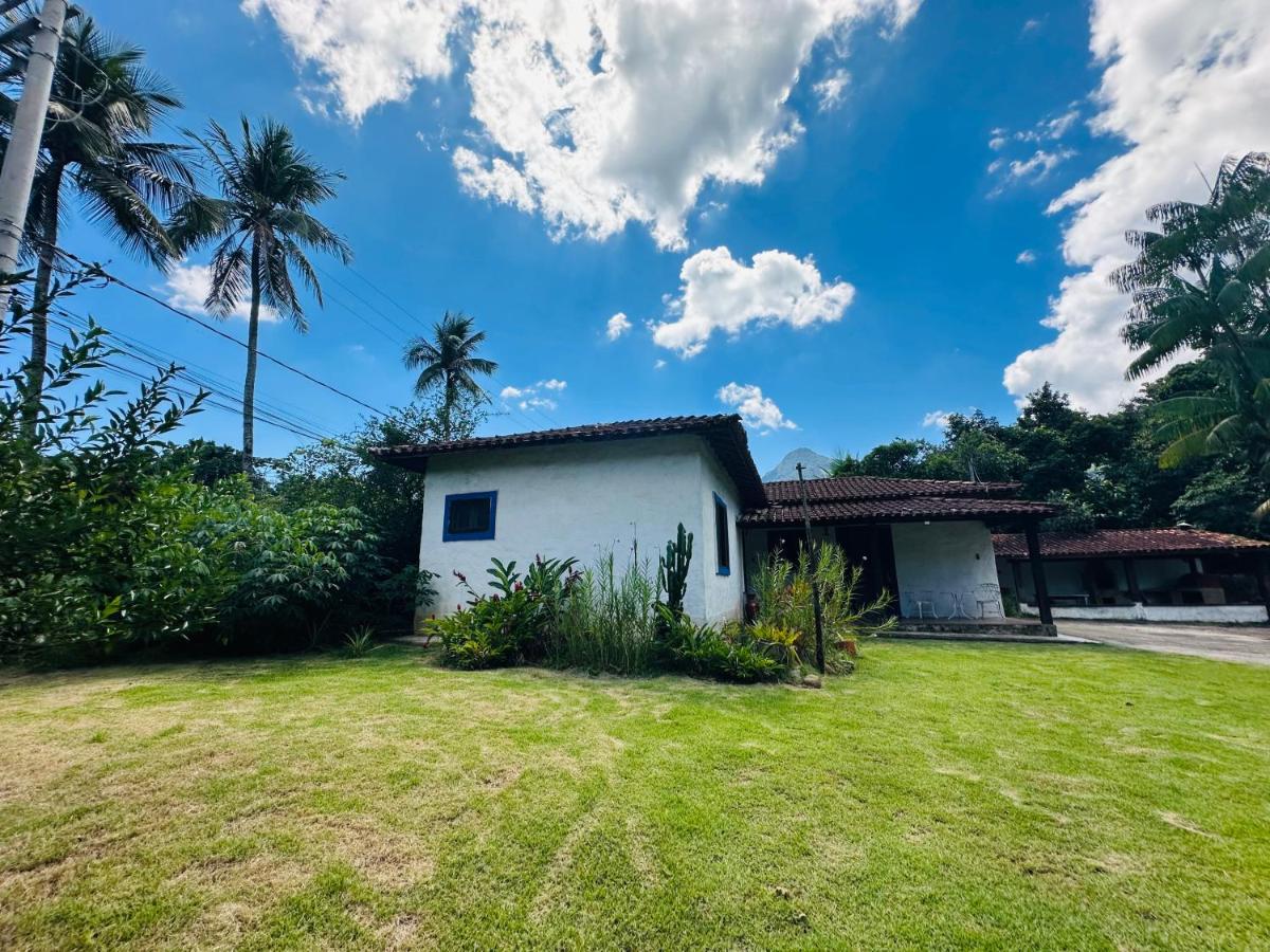 Recanto da Cocaia - Ferienwohnung Ilhabela