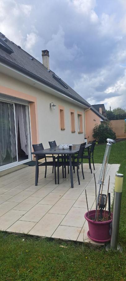 Maison Canelle - Ferienwohnung Le Mans