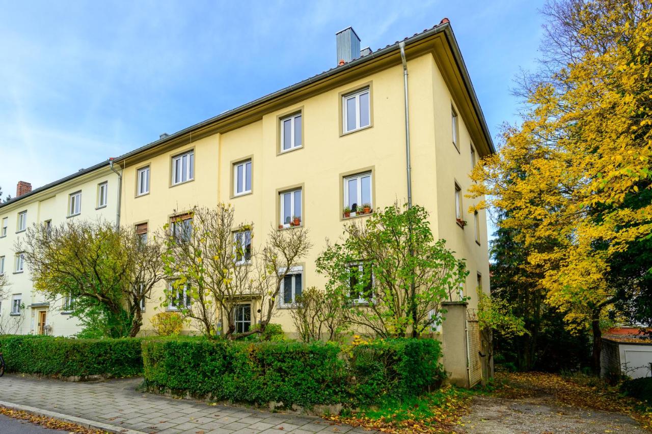 Sevenhills Bamberg Top Lage 5 Gäste 2 Doppelbetten ruhig zentral - Chambres d'hôtes Bamberg