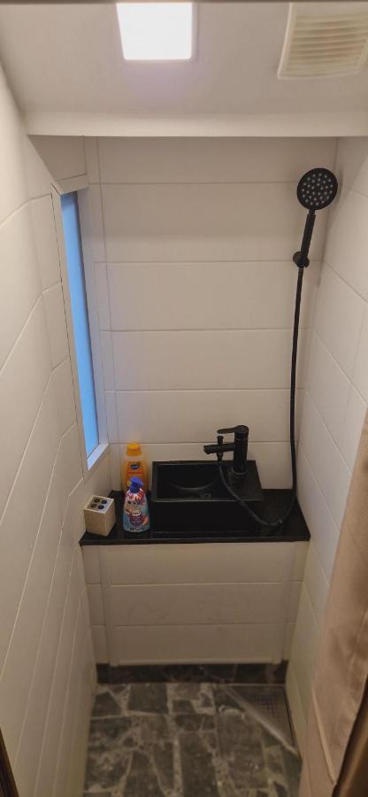 Deluxe Doppelzimmer mit Dusche