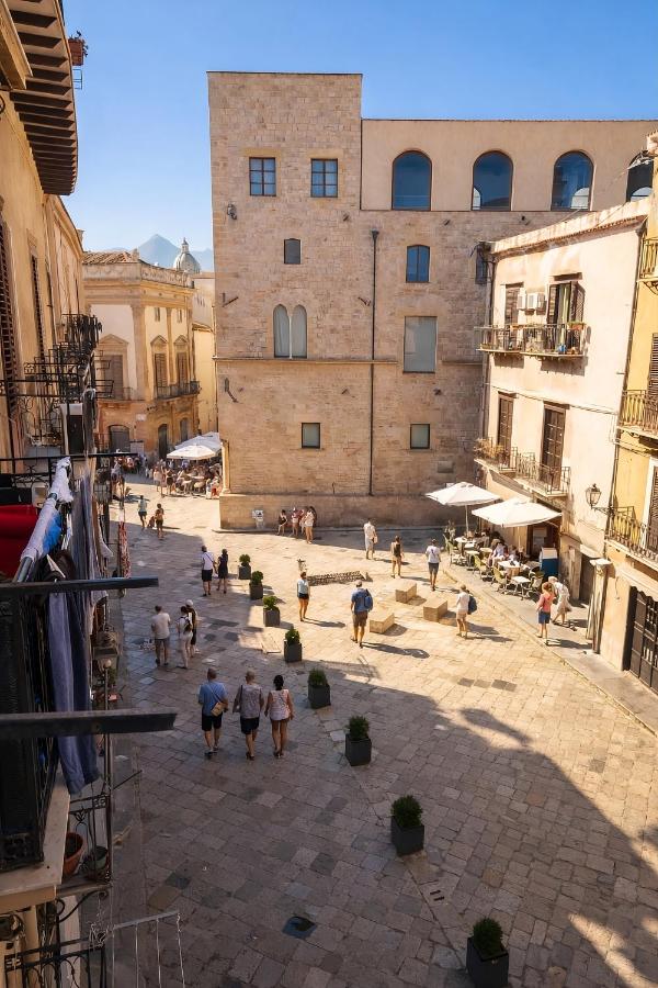 LeSicilien - Eleonora d'Aragona Home Suites - Chambres d'hôtes Palerme