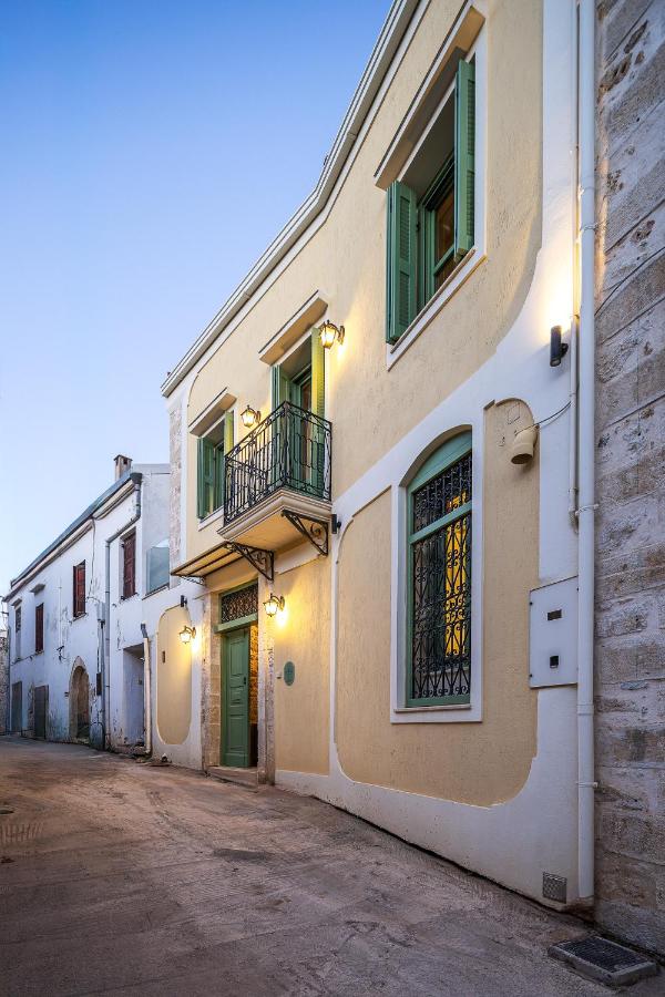 MERAKI residence - Bed and Breakfast Atsipópoulo