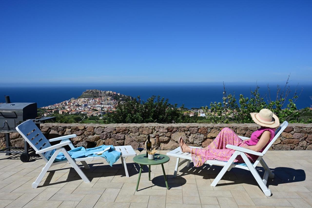 Villetta Muntelgu - B&B Castelsardo