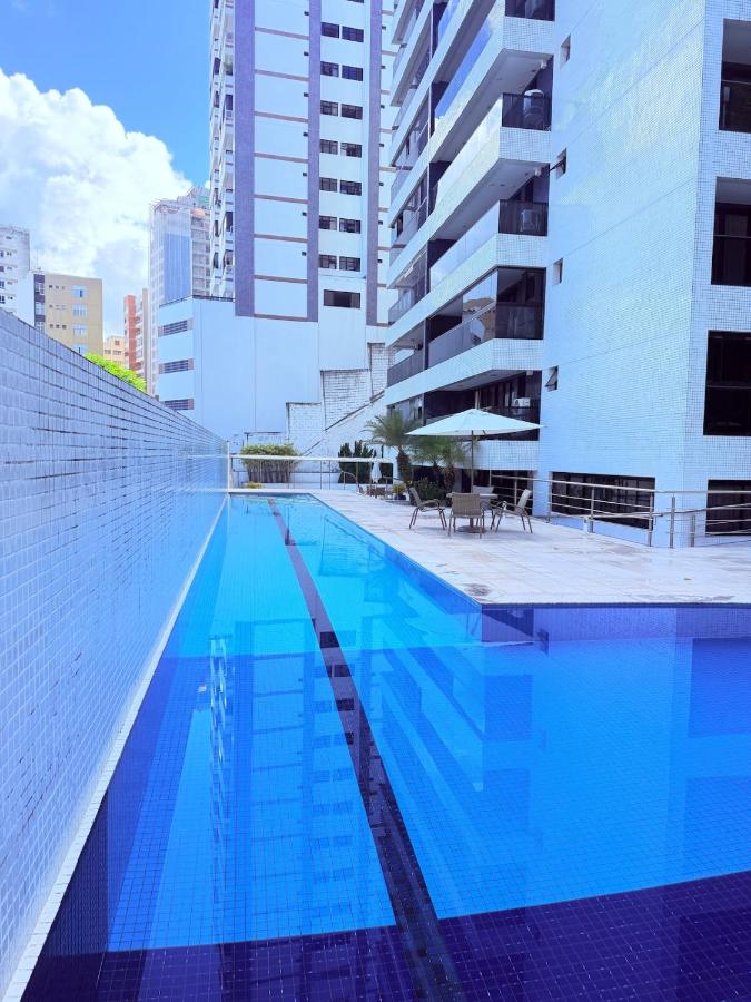 Oxente Beach Apartment Porto - B&B Salvador