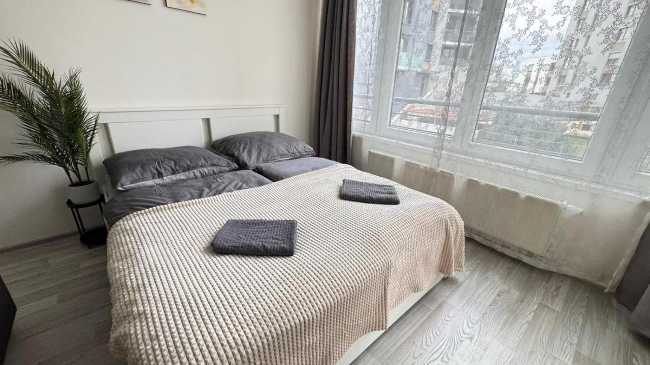THE RIVERSIDE APARTMENT with Balcony - Chambres d'hôtes Prague