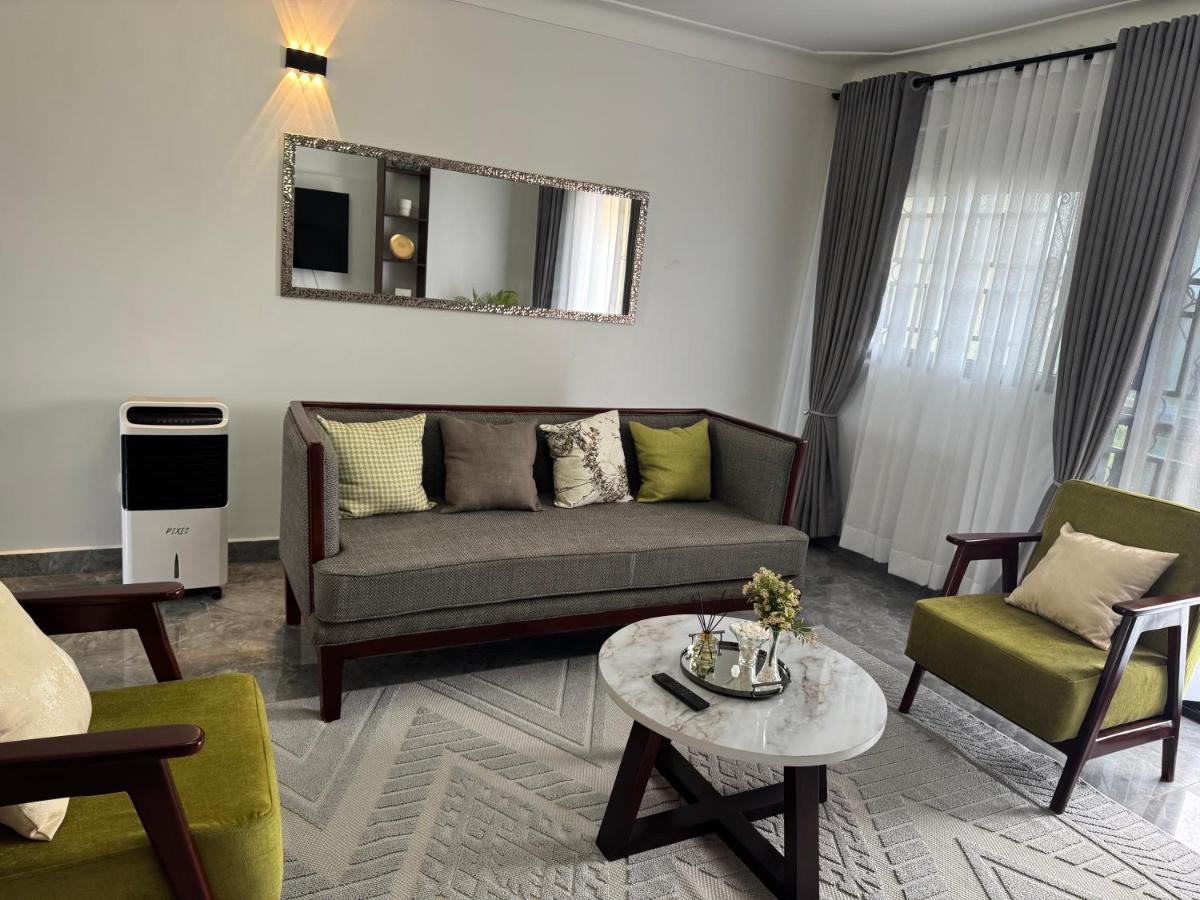 Elp Living - Chambres d'hôtes Hoima