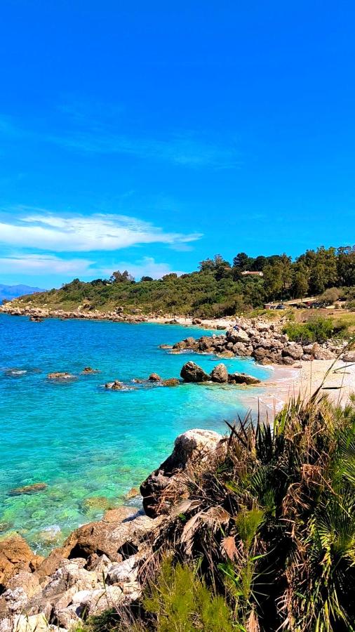 Sea Holiday Home - Bed and Breakfast Scopello