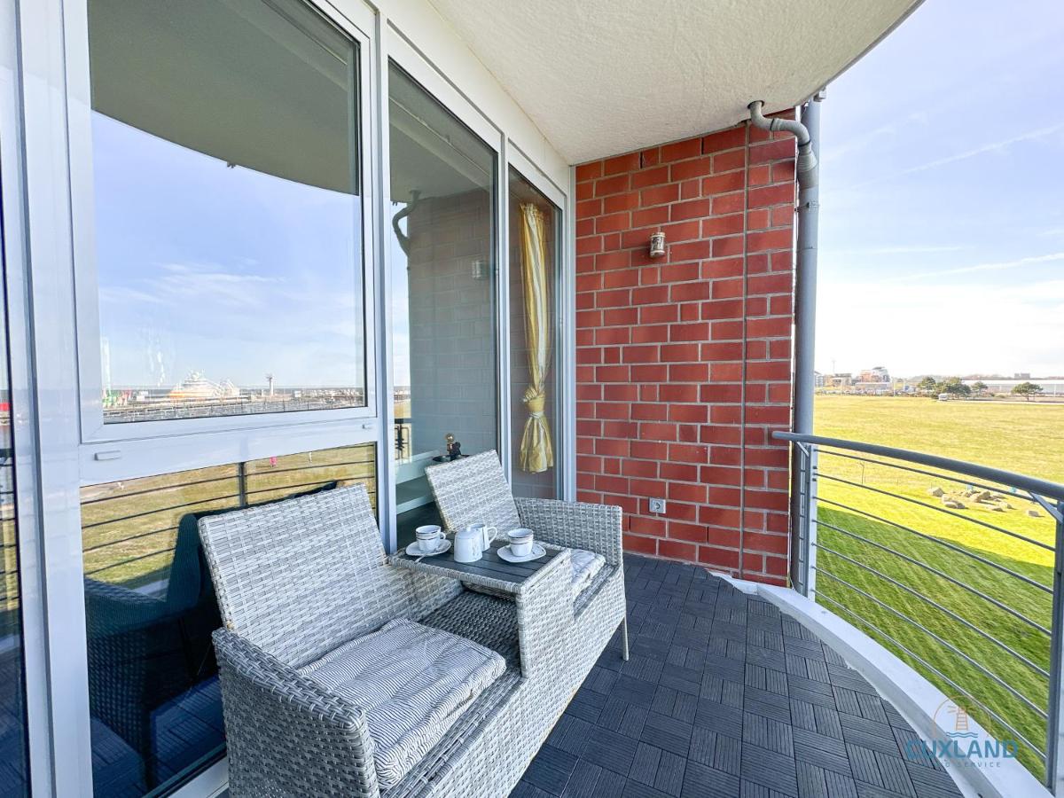 Residenz am Yachthafen Wohnung 18 - B&B Cuxhaven