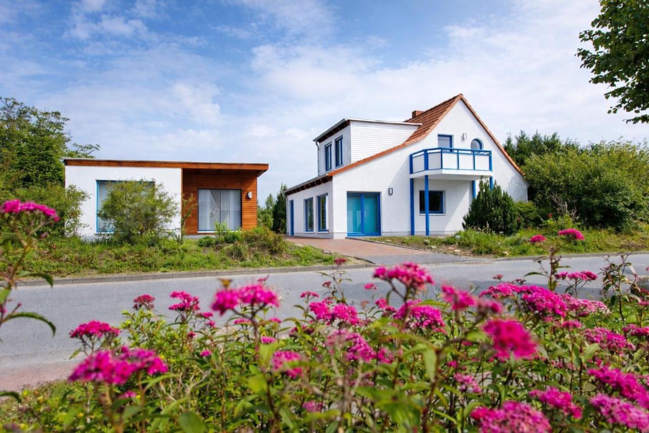 Bungalow Rugia Breege - großer Garten, Hunde willkommen - Bed and Breakfast Breege