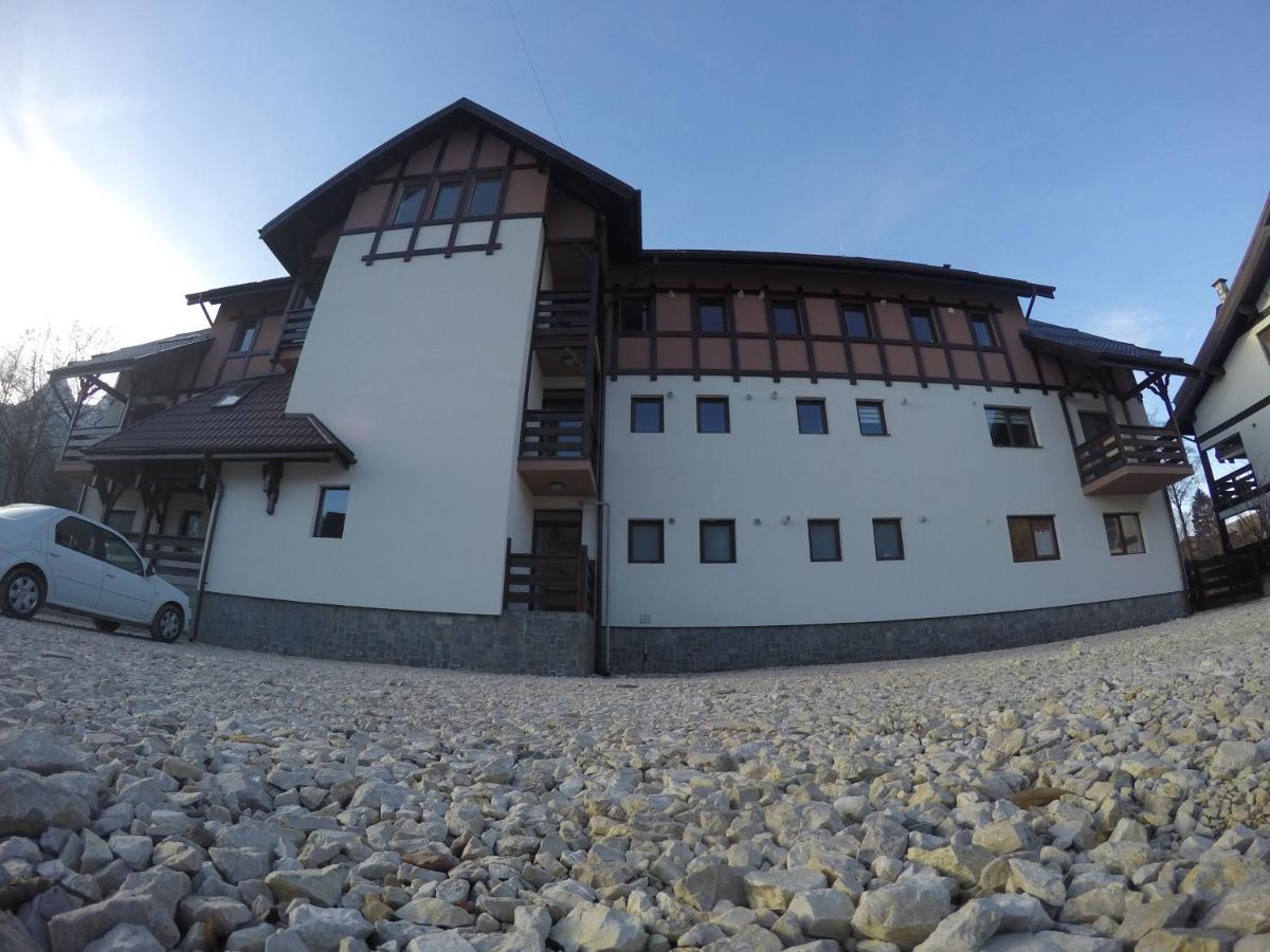Duplex Apartment Busteni - B&B