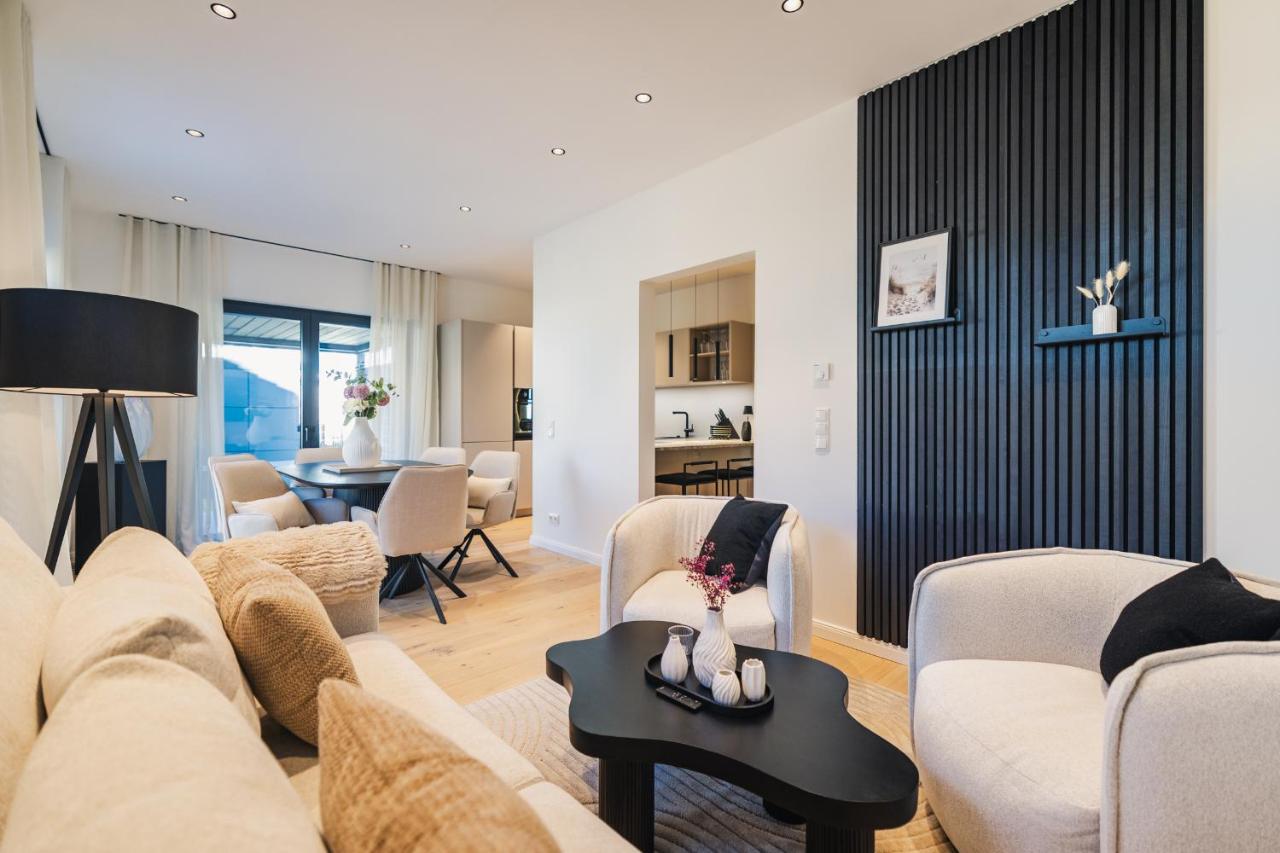 Strandgeflüster deluxe - Chambres d'hôtes Zingst