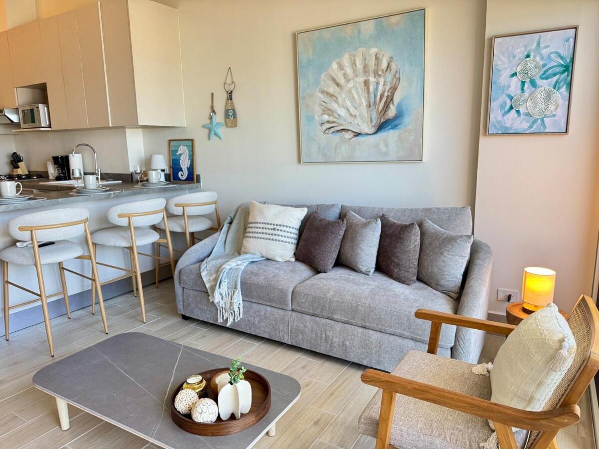 CASA T-SUNSHINE, Apartamento con increíble vista frente al mar - Ferienwohnung Chame