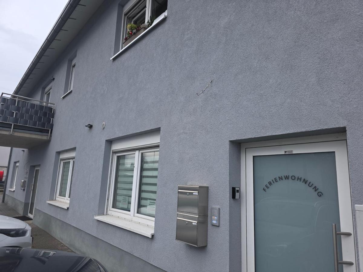 SchwalbenNest Pfeifers OdenwaldNest - Ferienwohnung Rimbach